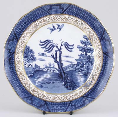 Dessert Plate c1910s